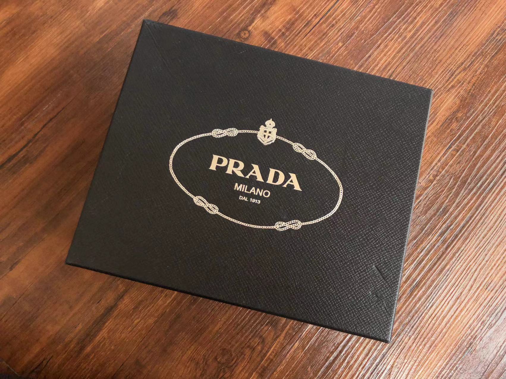 Pra*a Bag Dupe