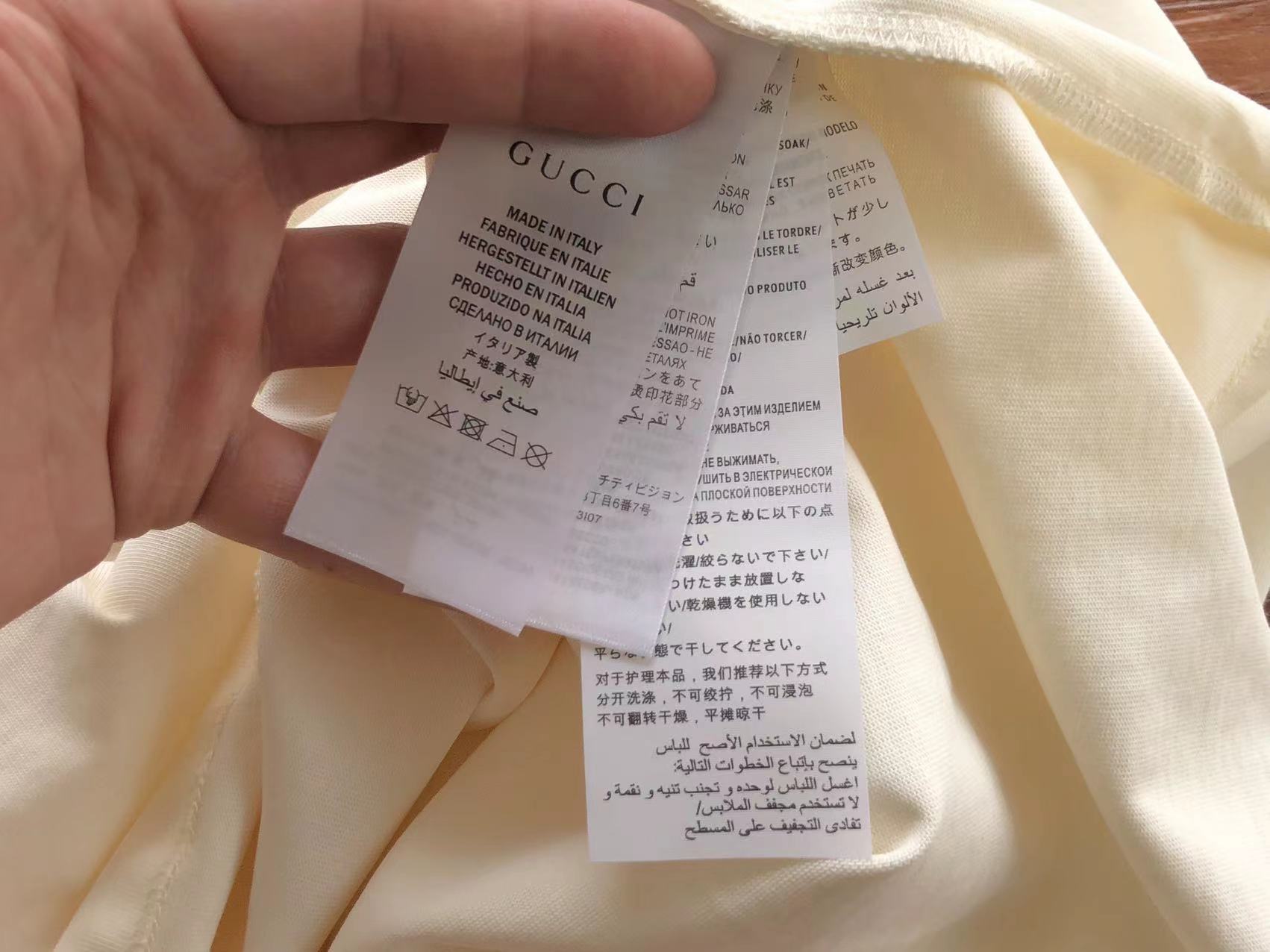 Gvc*1 T-shirt