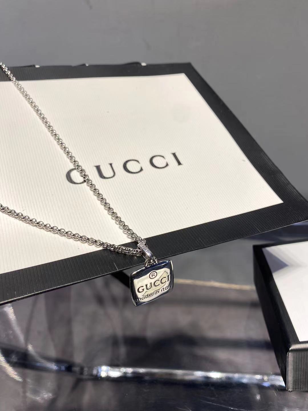 Gvc*1 Necklace