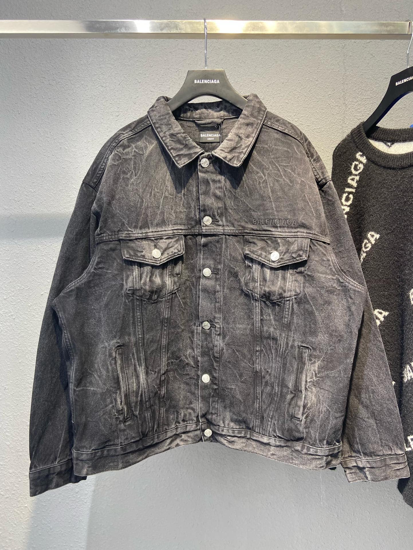 Ba1en*iaga Jacket