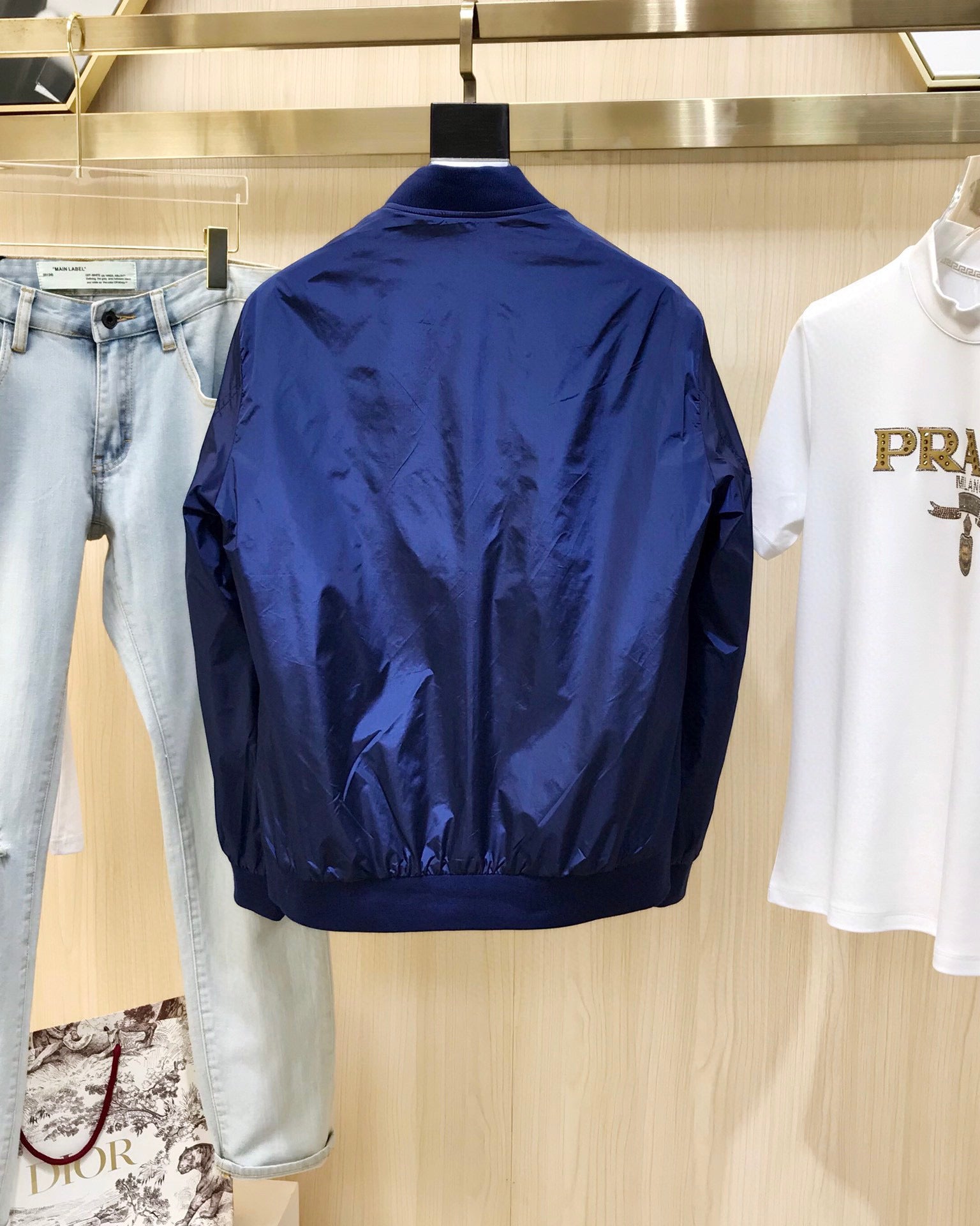 Pra*a Jacket