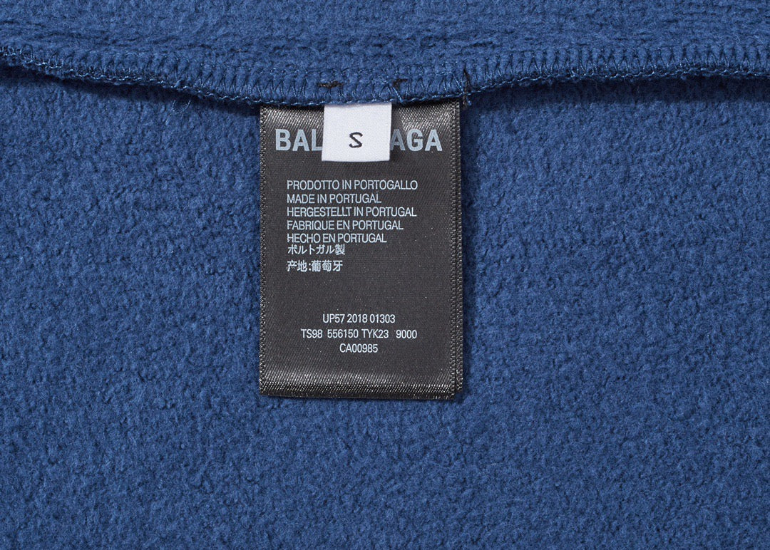 Ba1en*iaga Hoodie