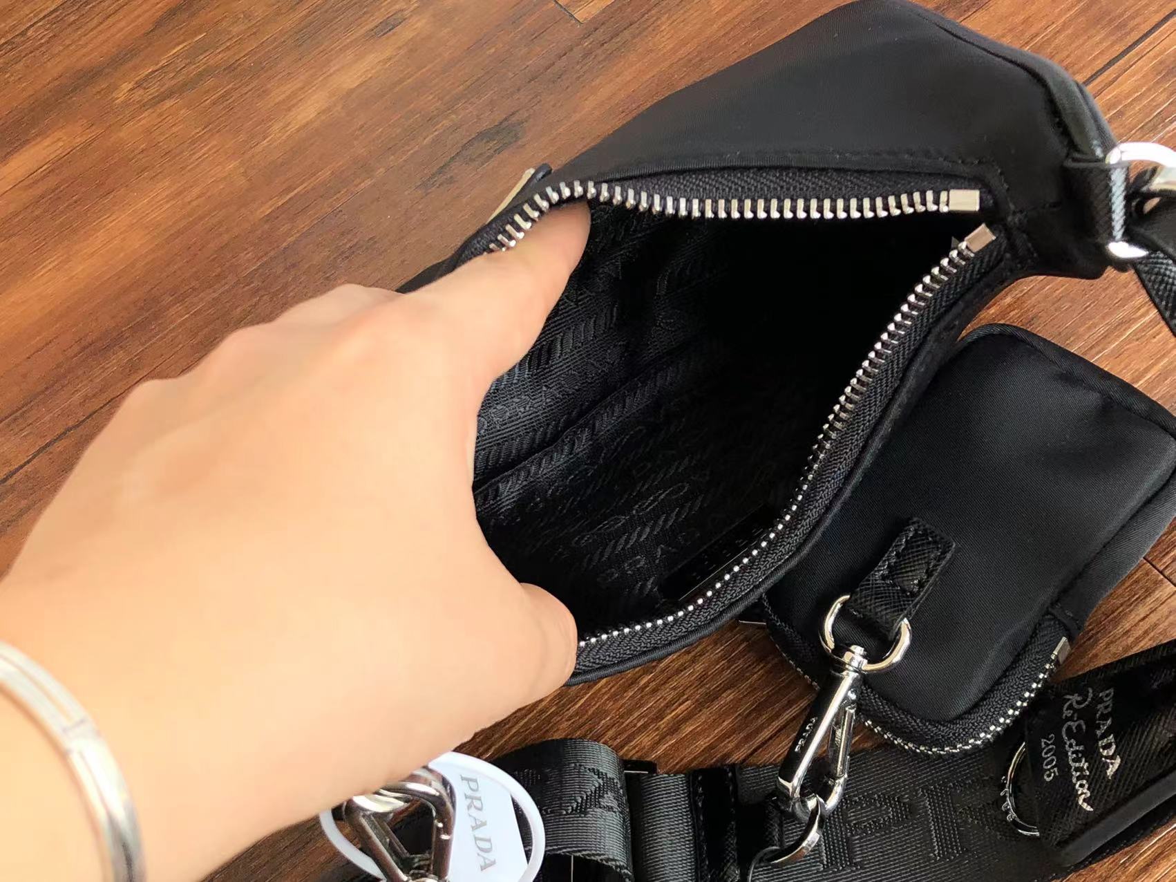 Pra*a Bag Dupe