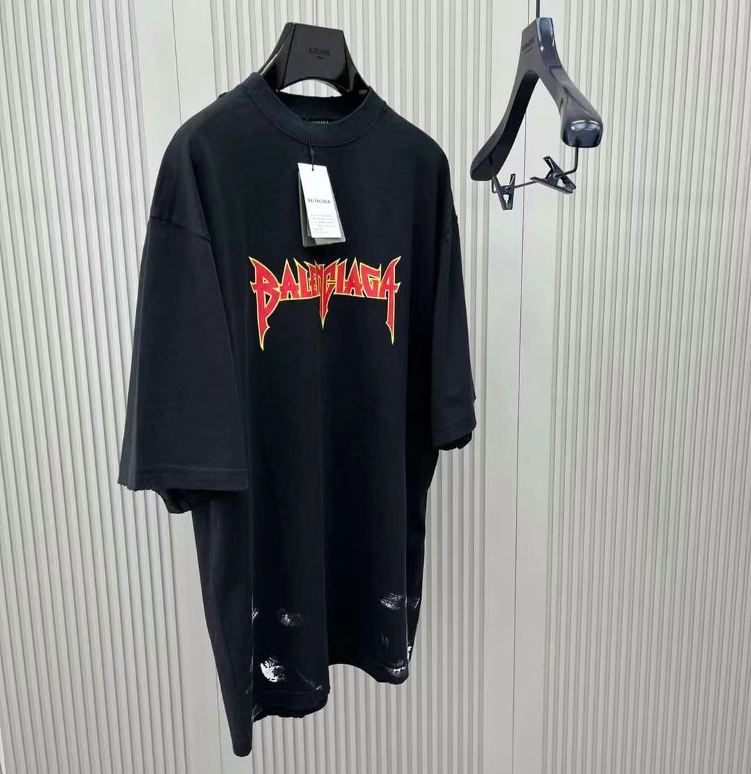 Ba1en*iaga T-shirt