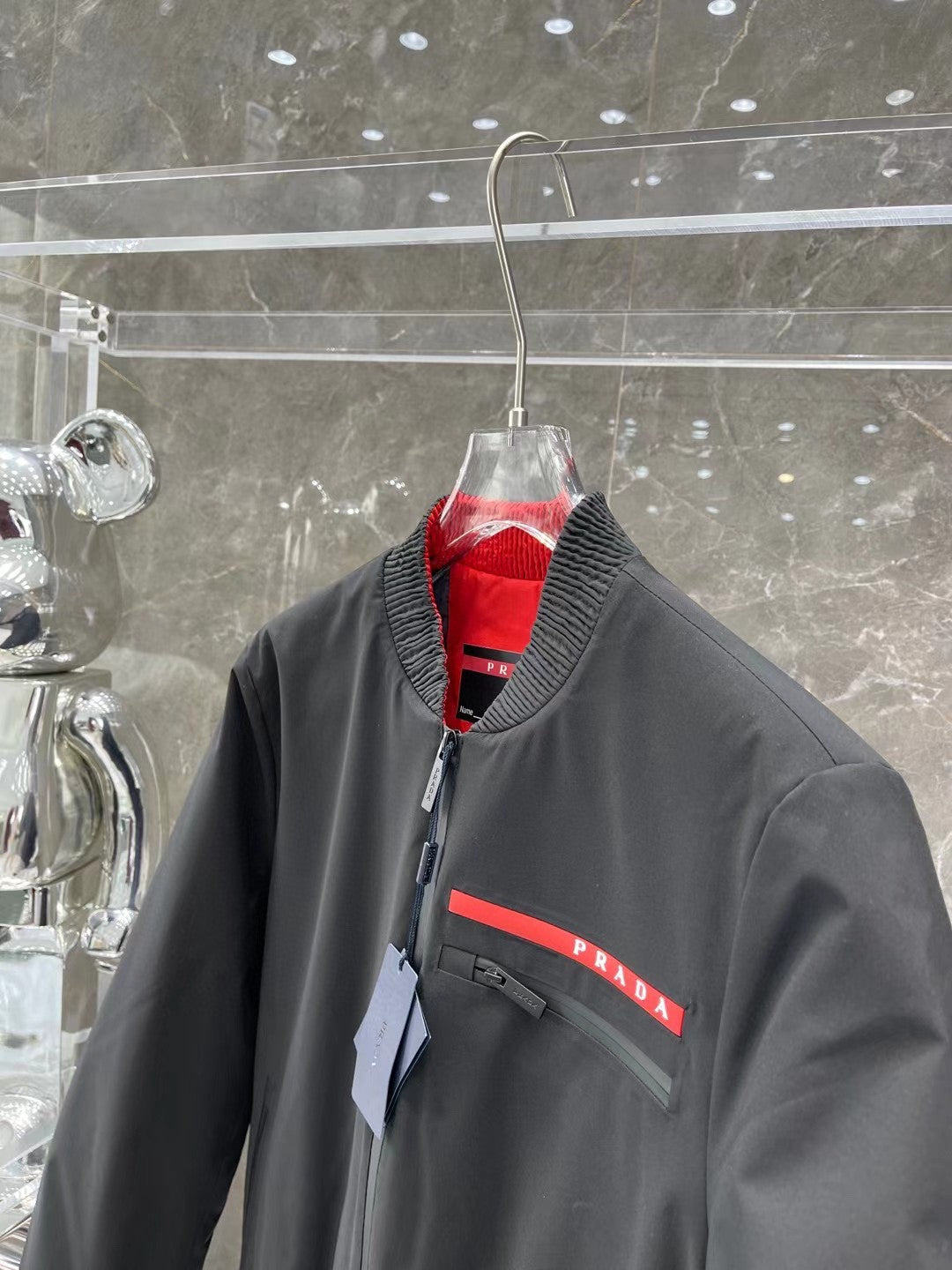 Pra*a Jacket