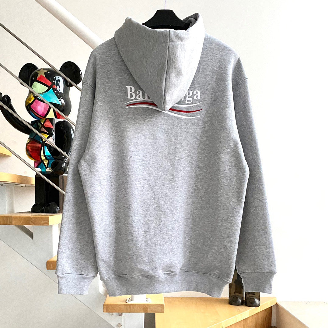 Ba1en*iaga Hoodie