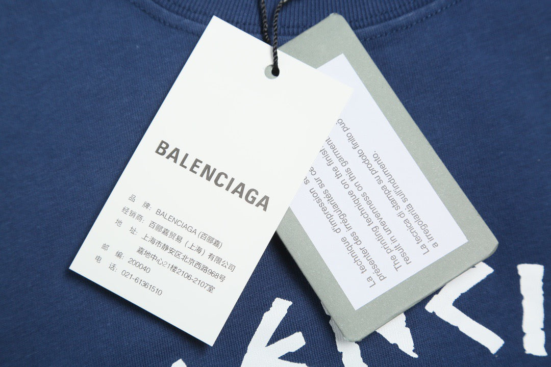 Ba1en*iaga T-shirt