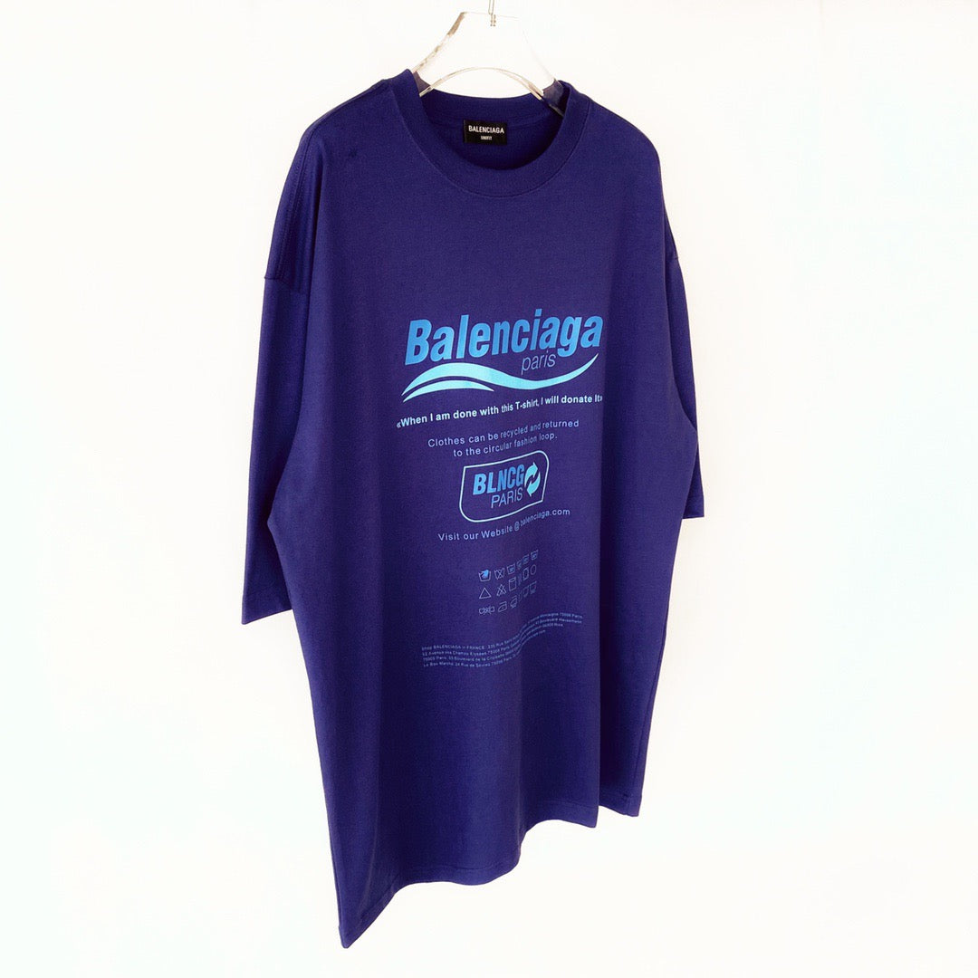 Ba1en*iaga T-shirt