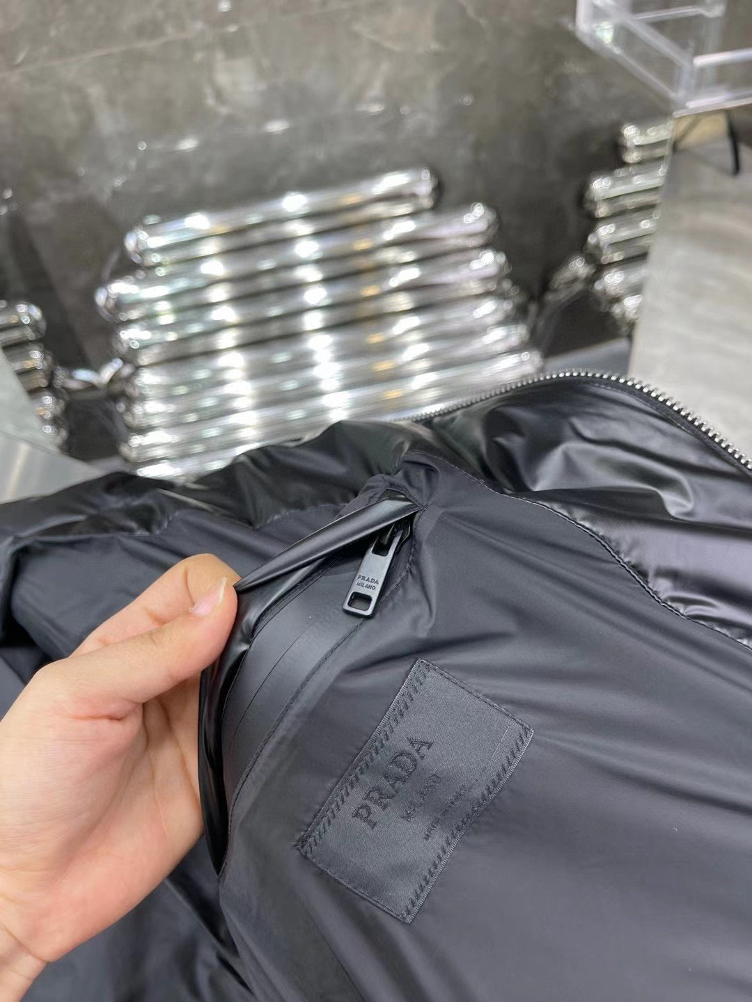 Pra*a Jacket