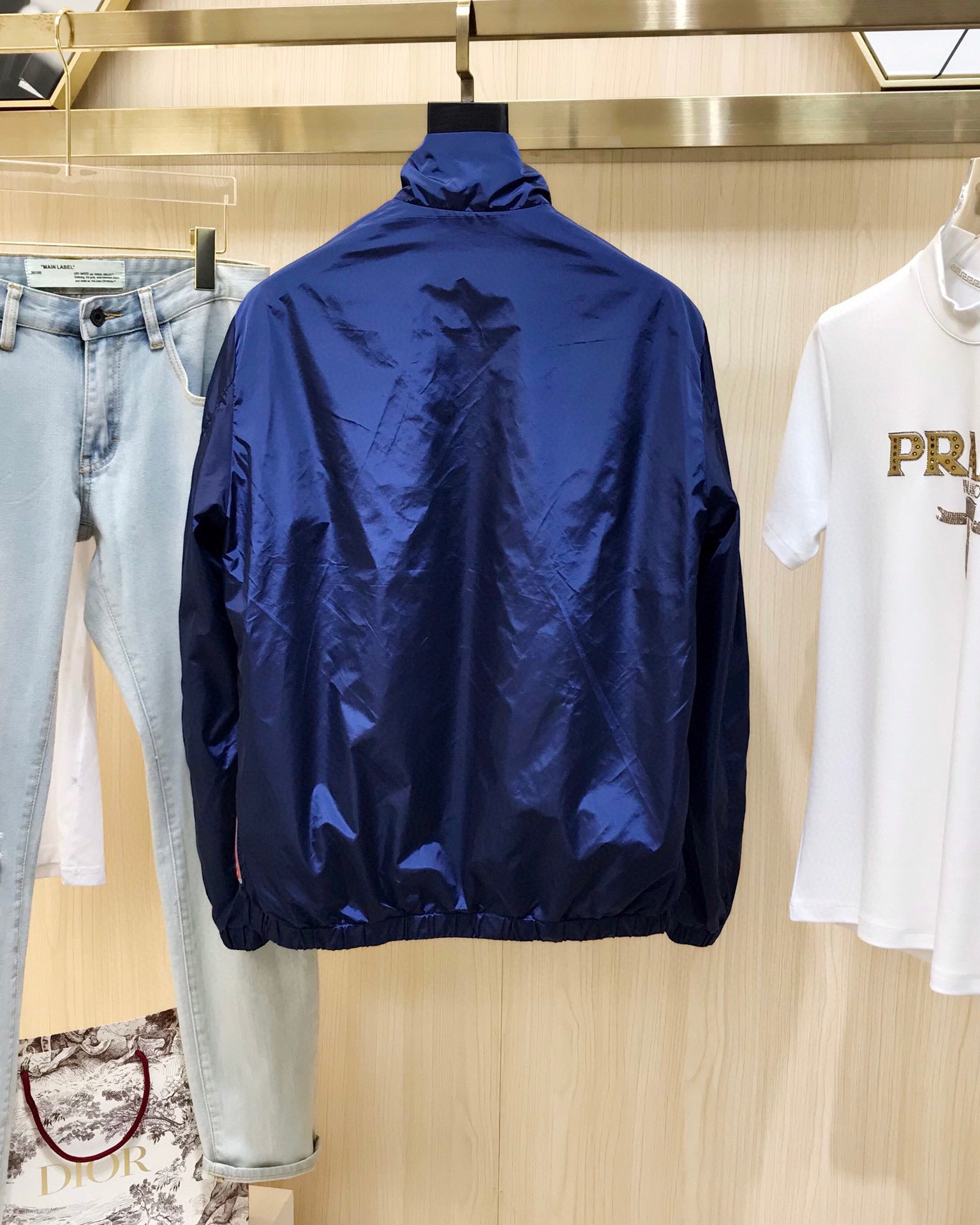 Pra*a Jacket