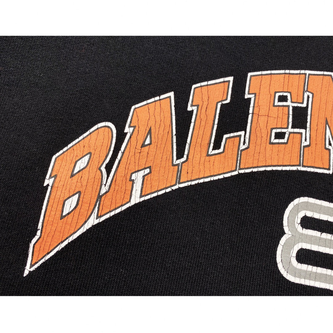 Ba1en*iaga Hoodie
