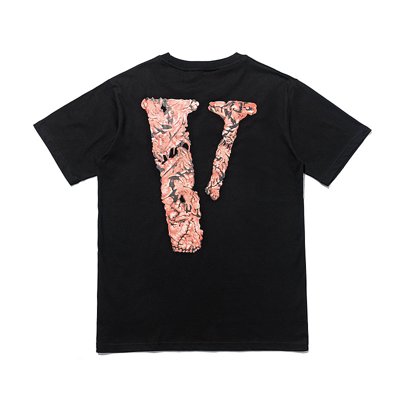 Kodak x Vlone Vlonekb T Shirt
