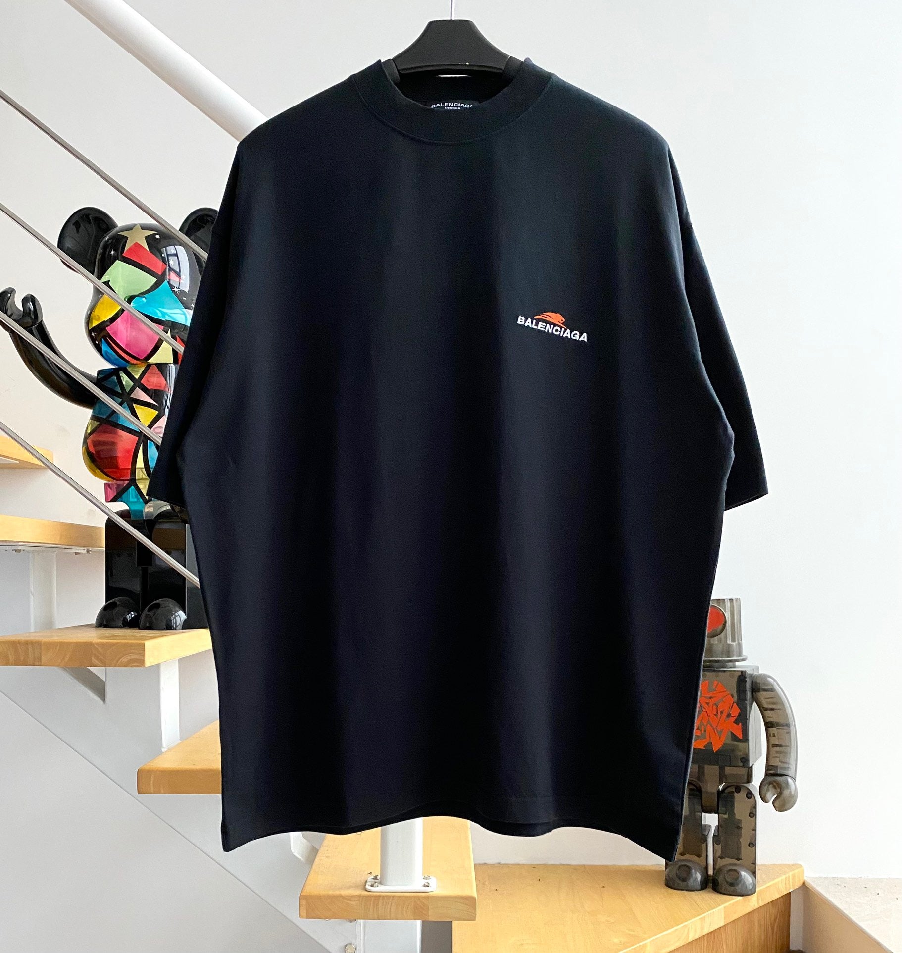 Ba1en*iaga T-shirt