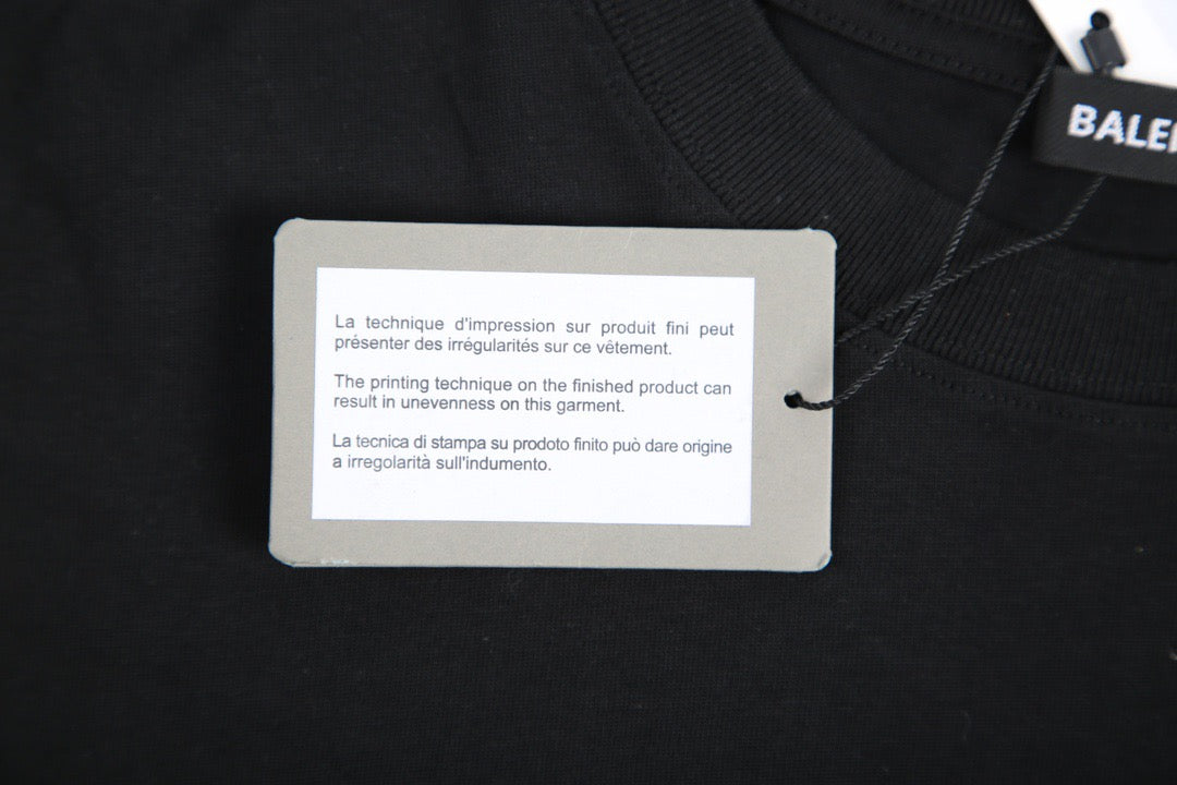 Ba1en*iaga T-shirt