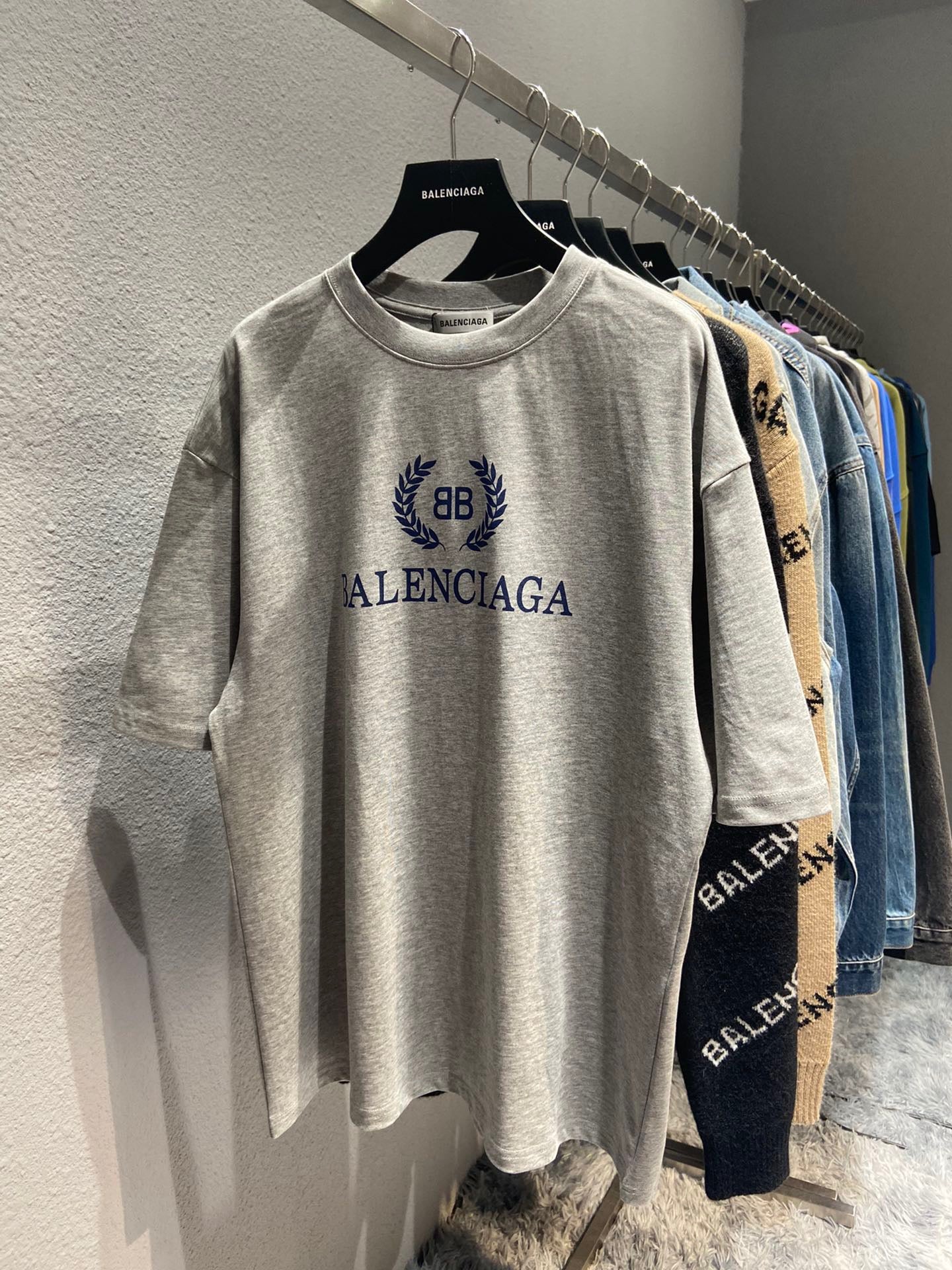 Ba1en*iaga T-shirt