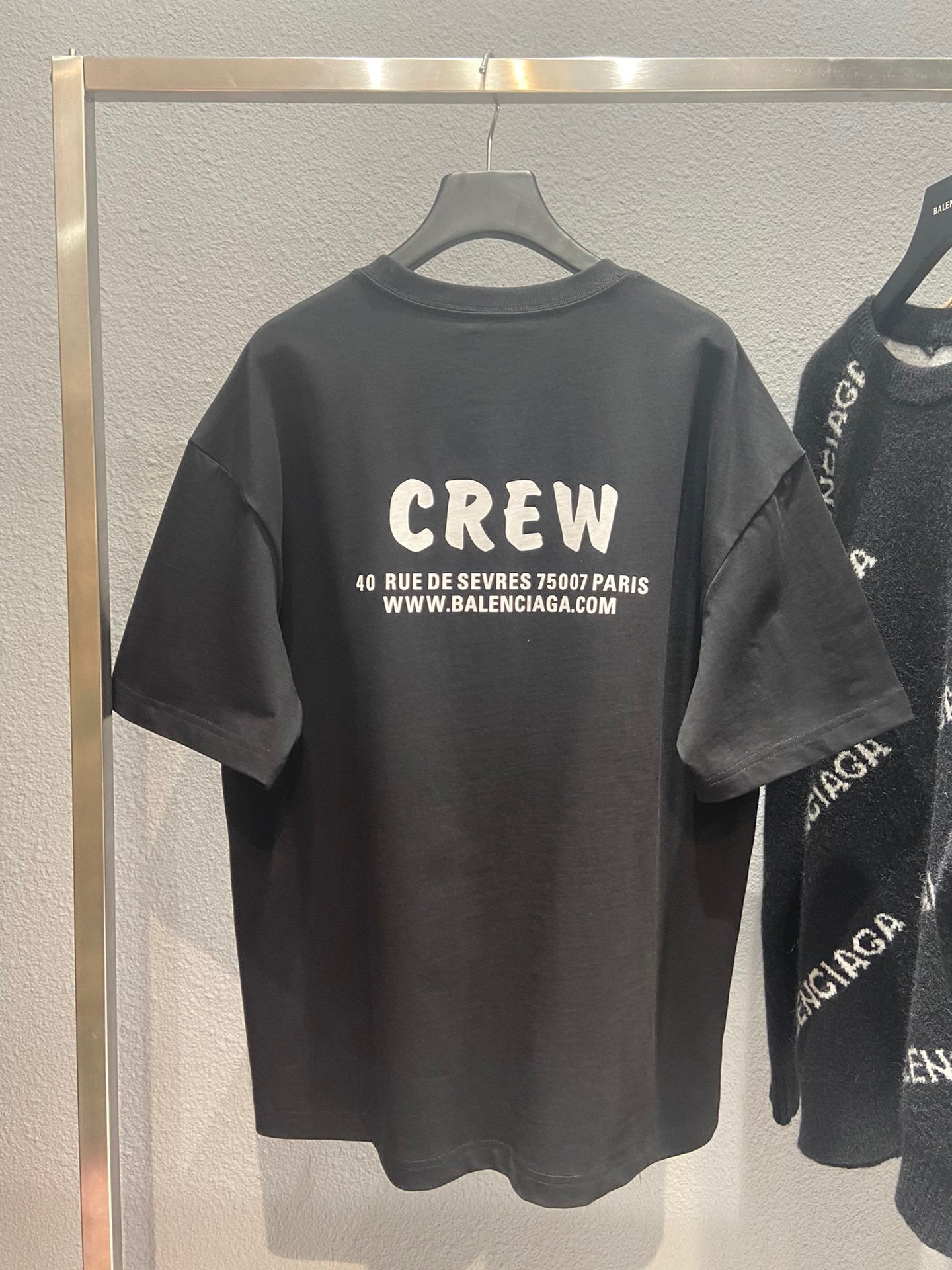 Ba1en*iaga T-shirt