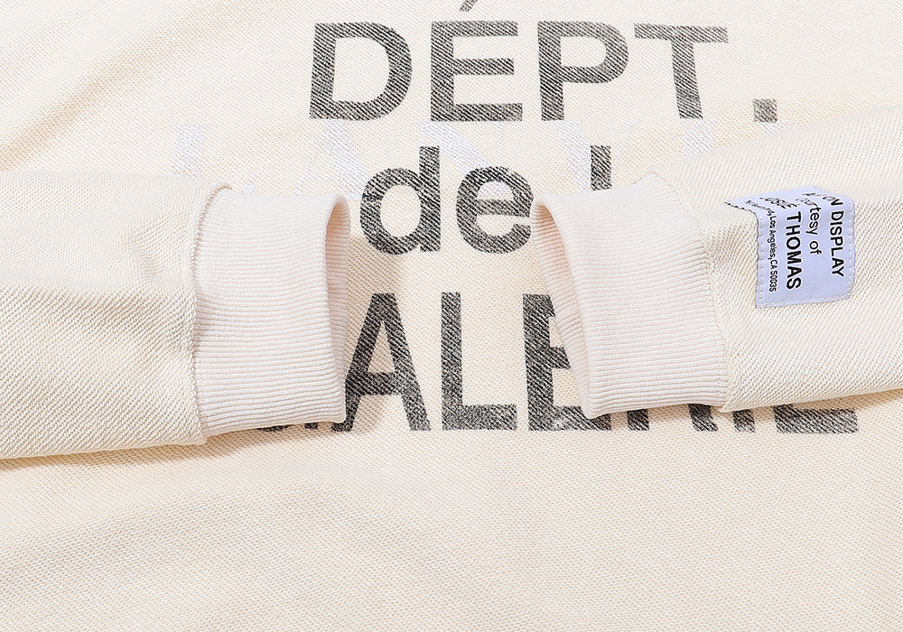 Gallery Dept Hoodie