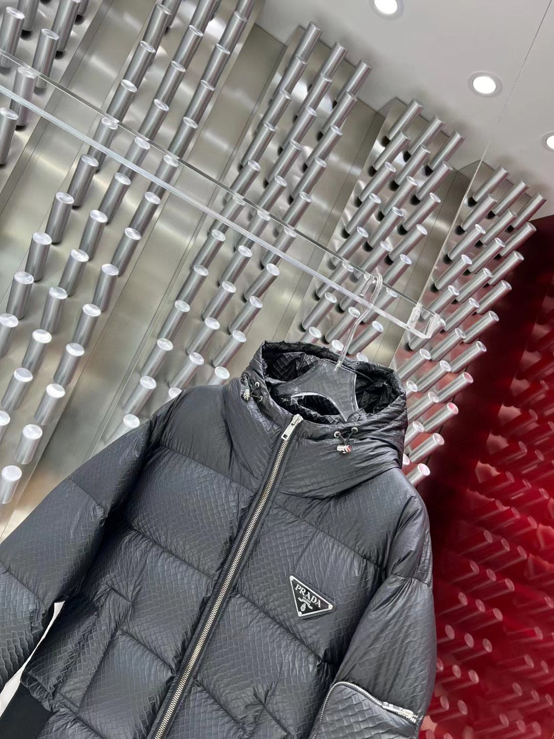 Pra*a Jacket