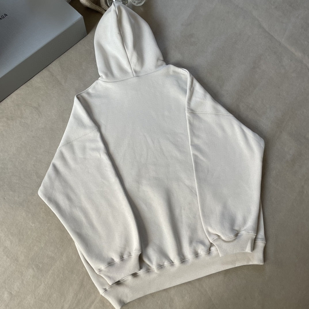 Ba1en*iaga Hoodie