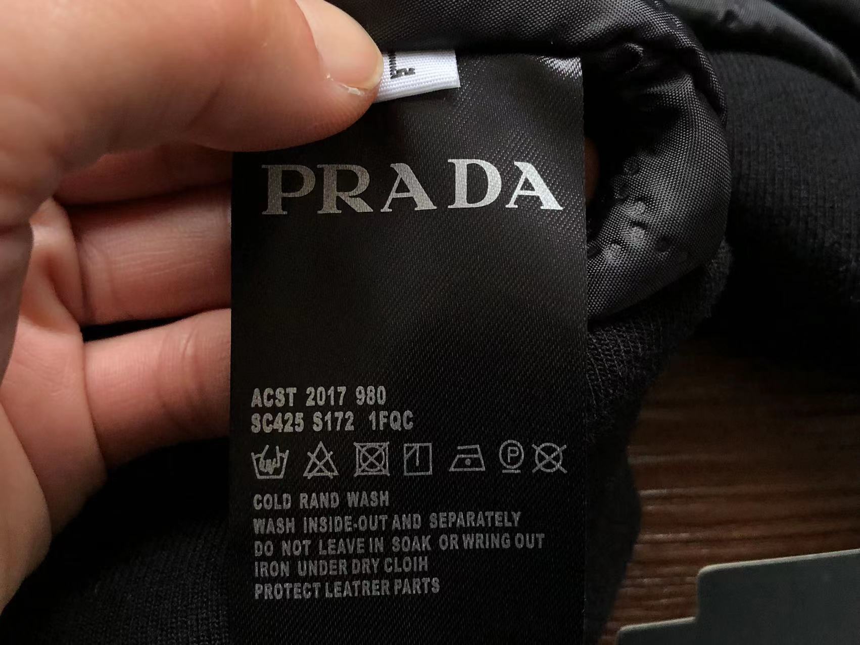 Pra*a Jacket
