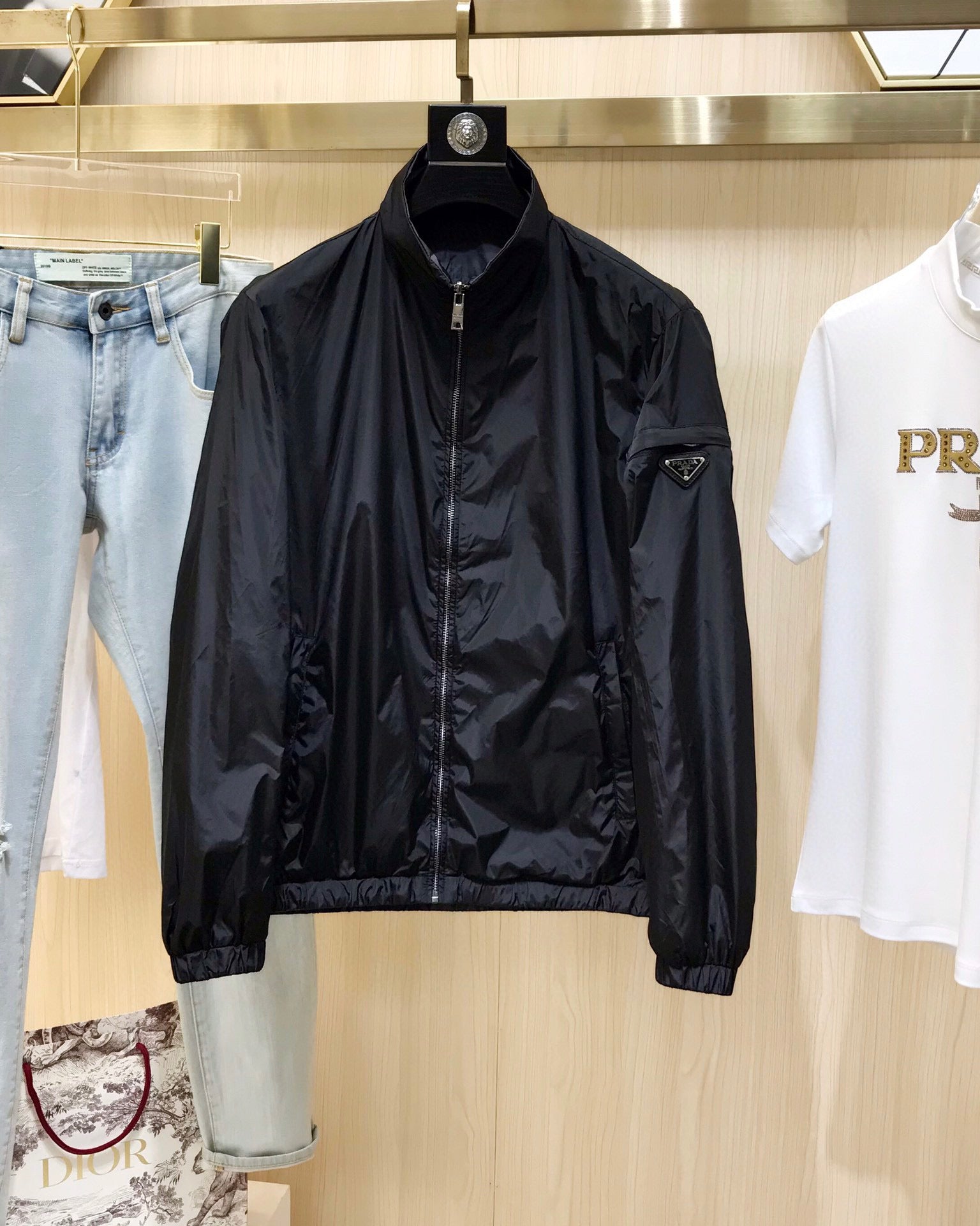 Pra*a Jacket
