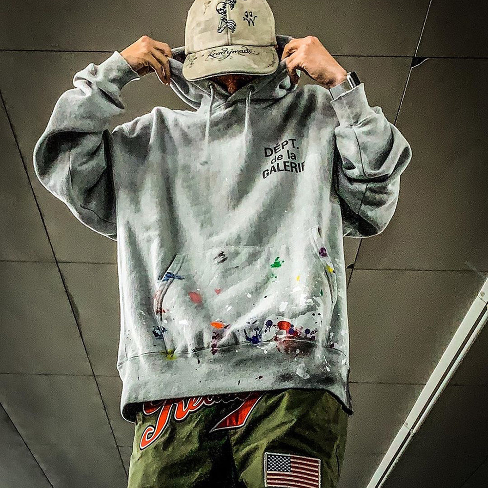 Gallery Dept Hoodie