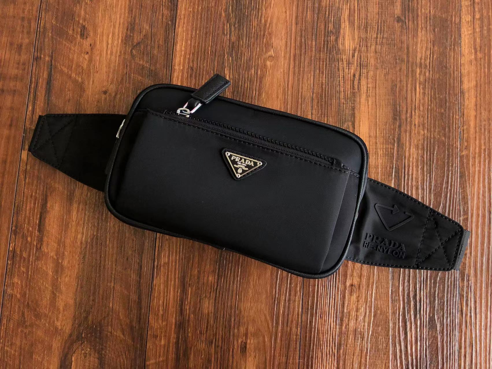 Pra*a Bag Dupe