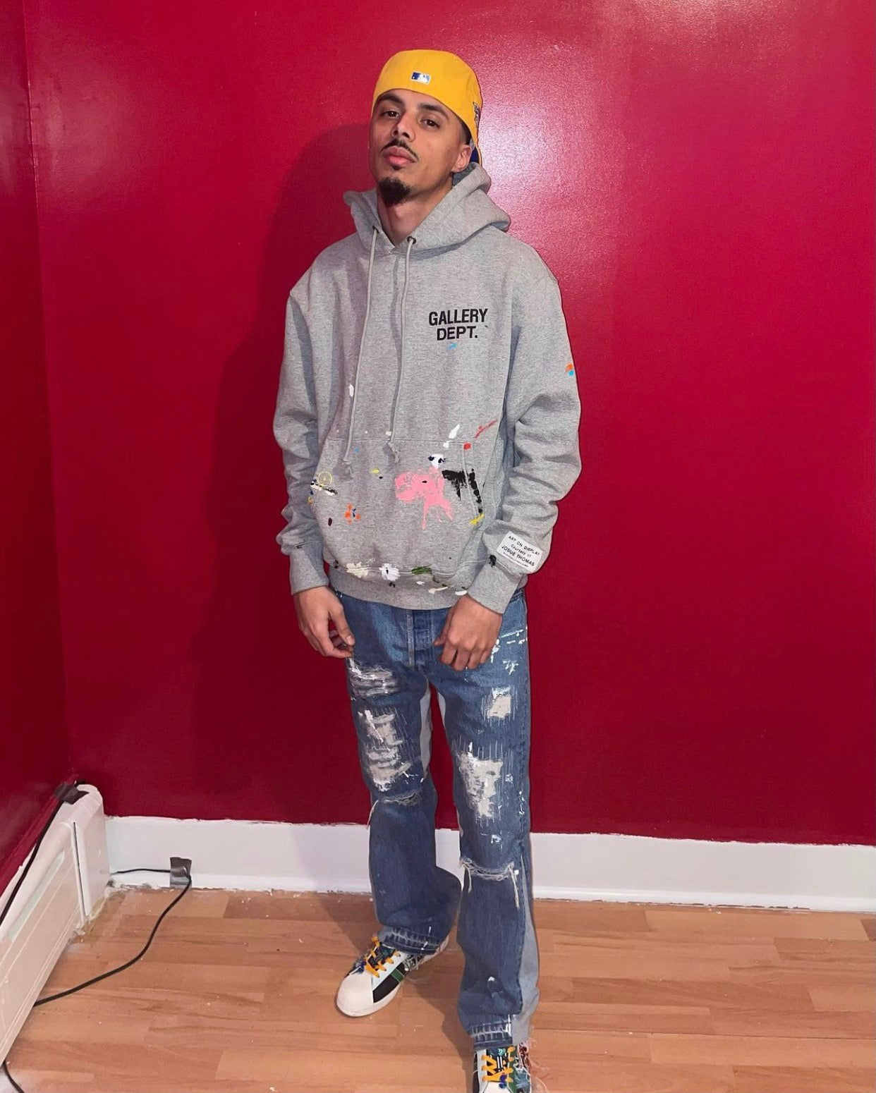 Gallery Dept Hoodie