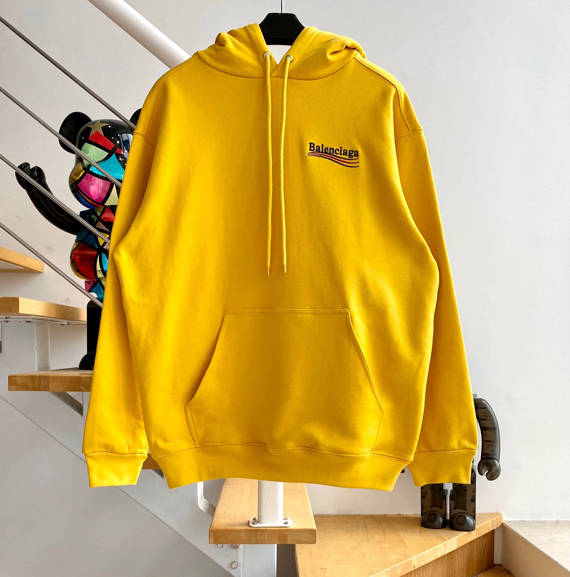 Ba1en*iaga Hoodie