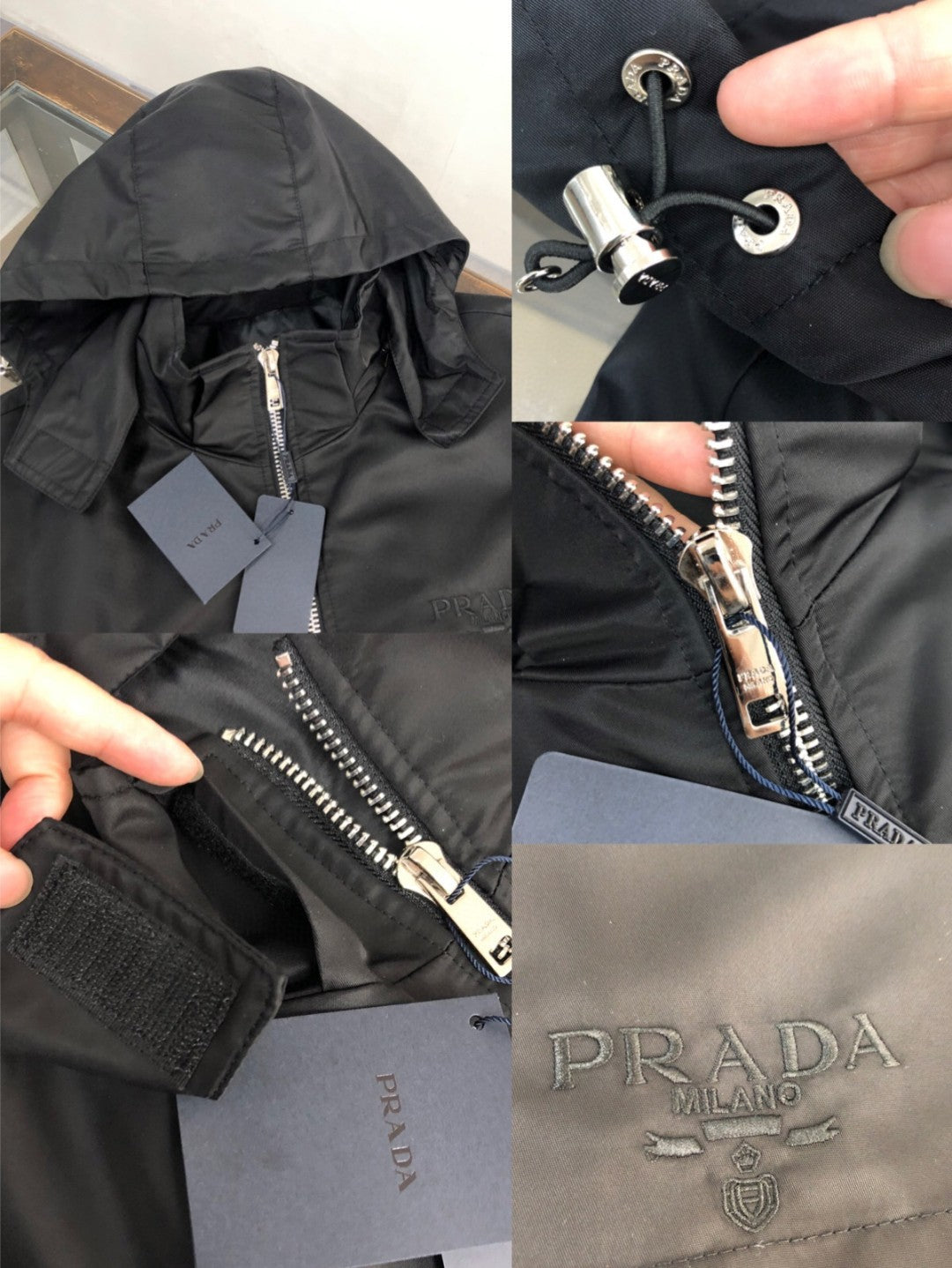 Pra*a Jacket