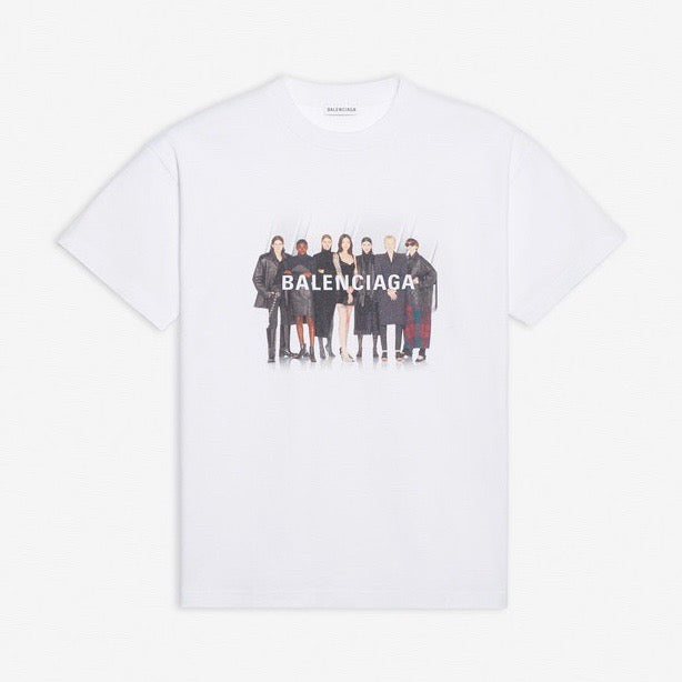 Ba1en*iaga T-shirt