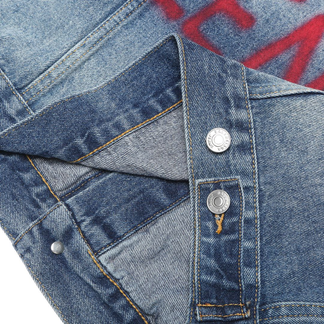Ba1en*iaga Jacket