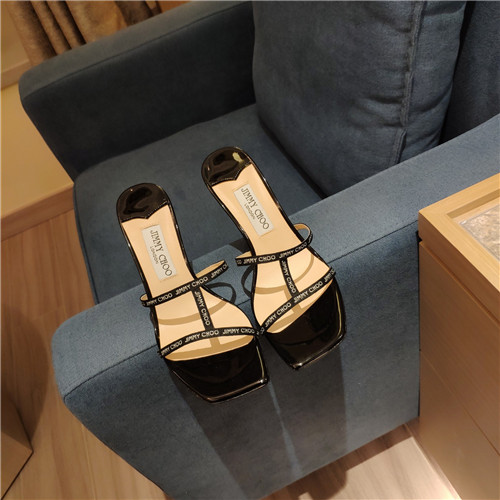 J1m*y Ch00 high heel sandals