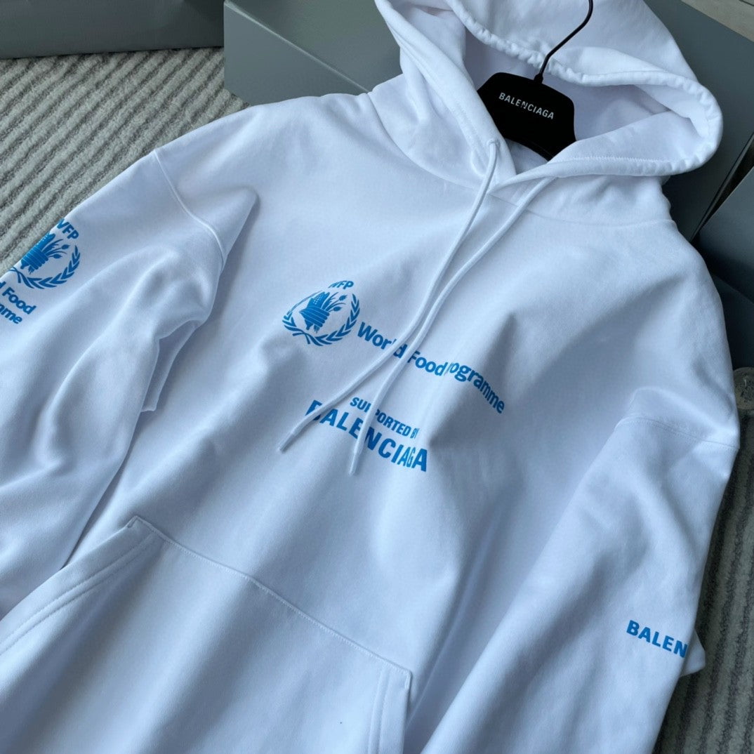 Ba1en*iaga Hoodie