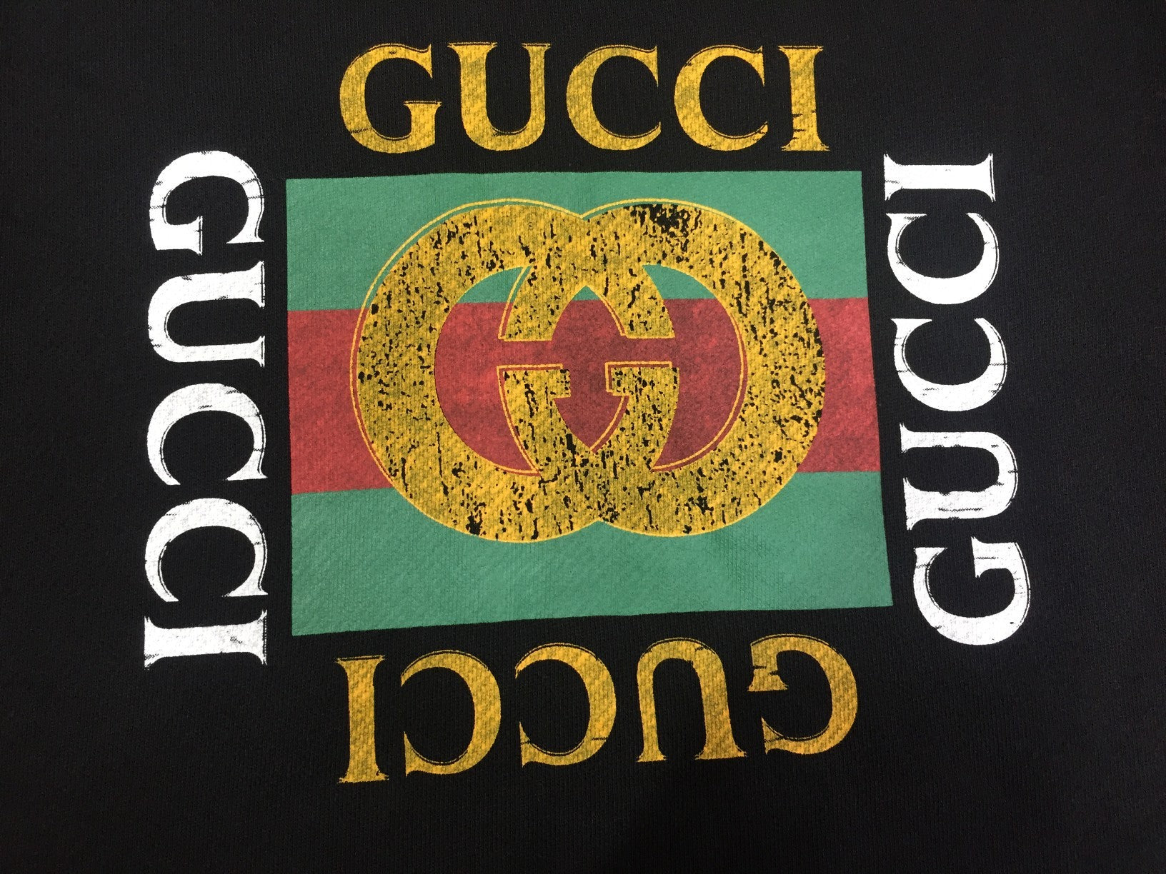 Gvc*1 Sweatshirt