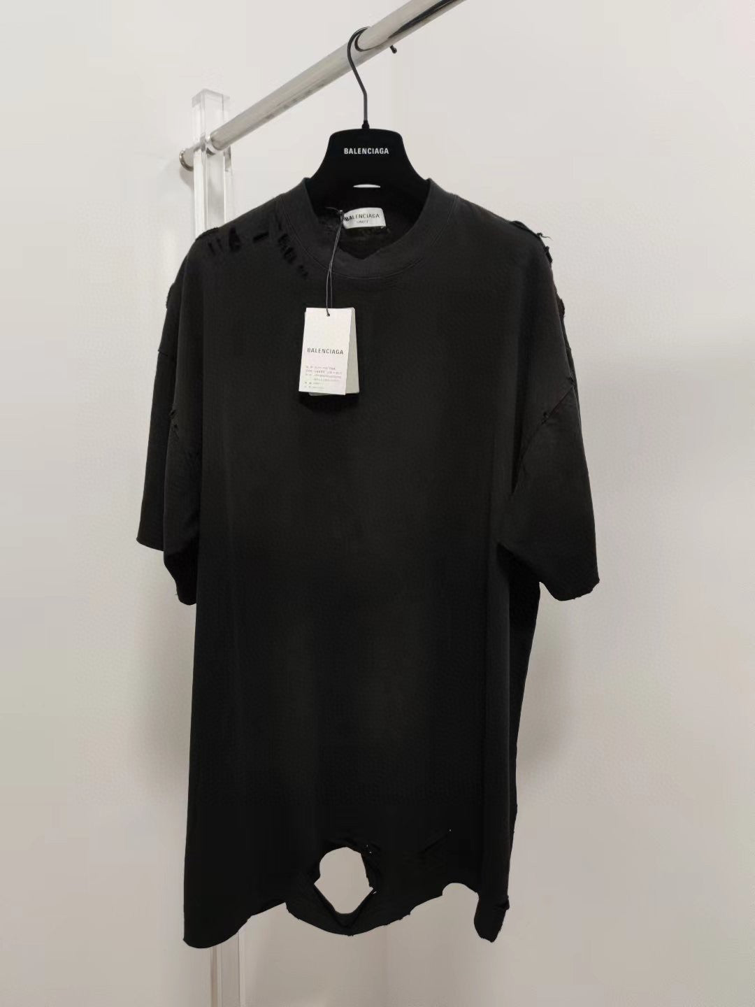 Ba1en*iaga T-shirt