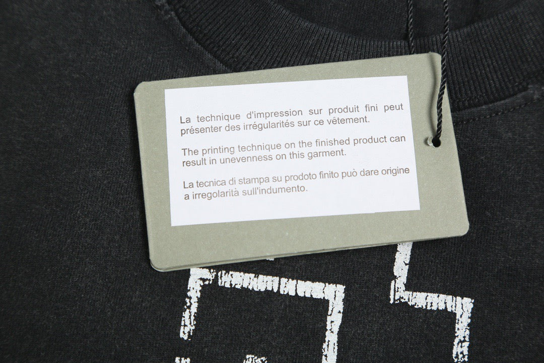 Ba1en*iaga T-shirt