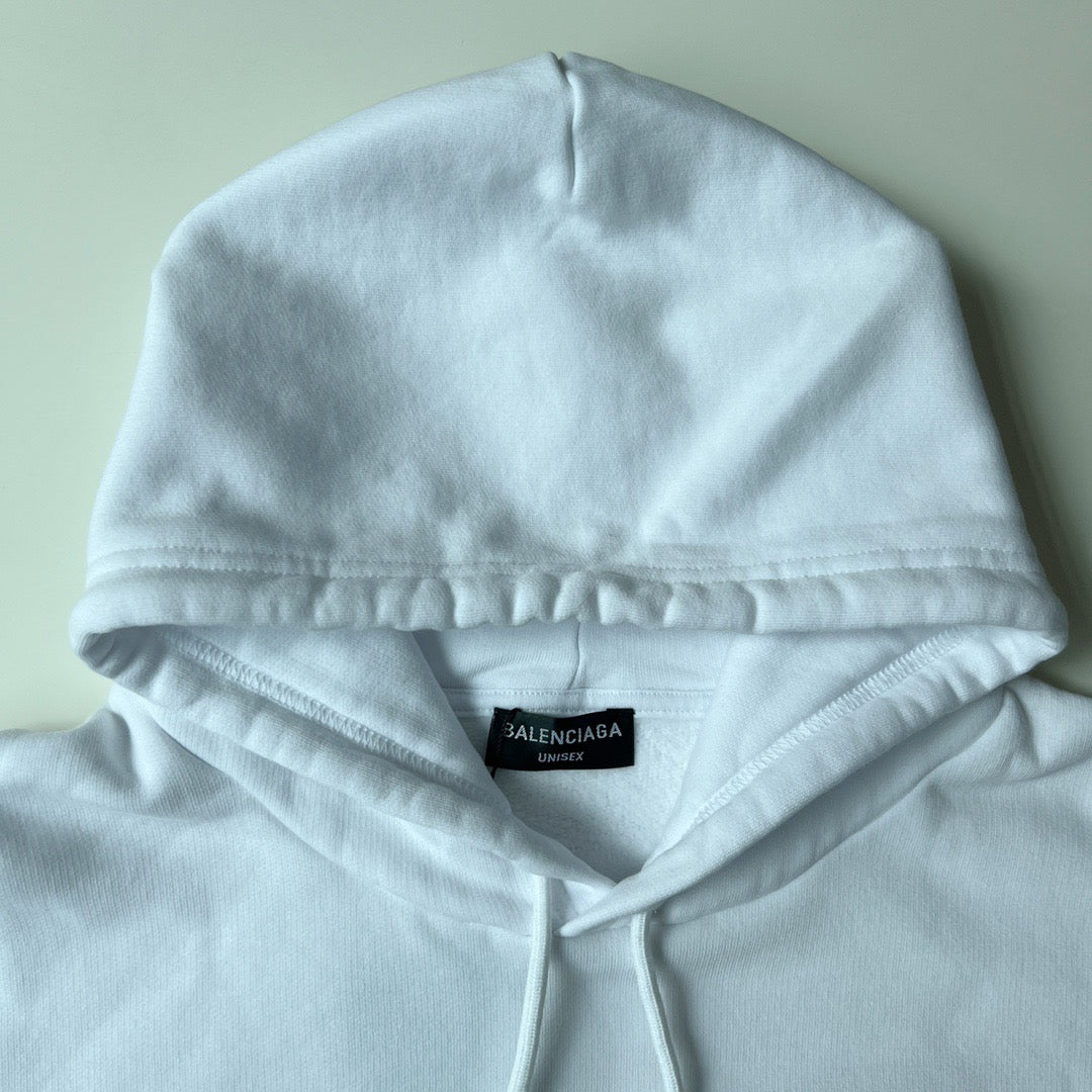 Ba1en*iaga Hoodie