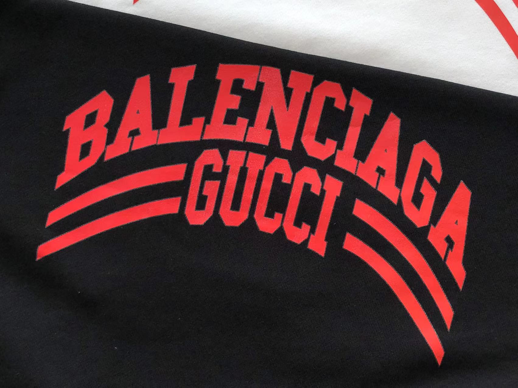 Gvc*1 x Ba1en*iaga Sweatshirt