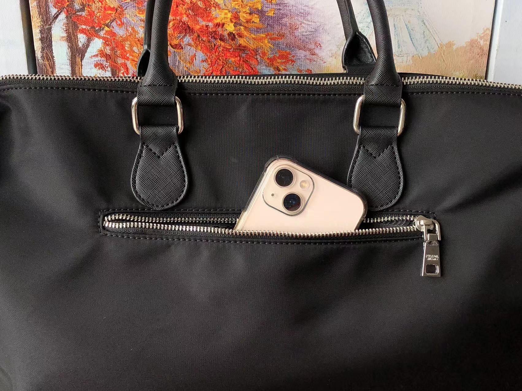 Pra*a Bag Dupe
