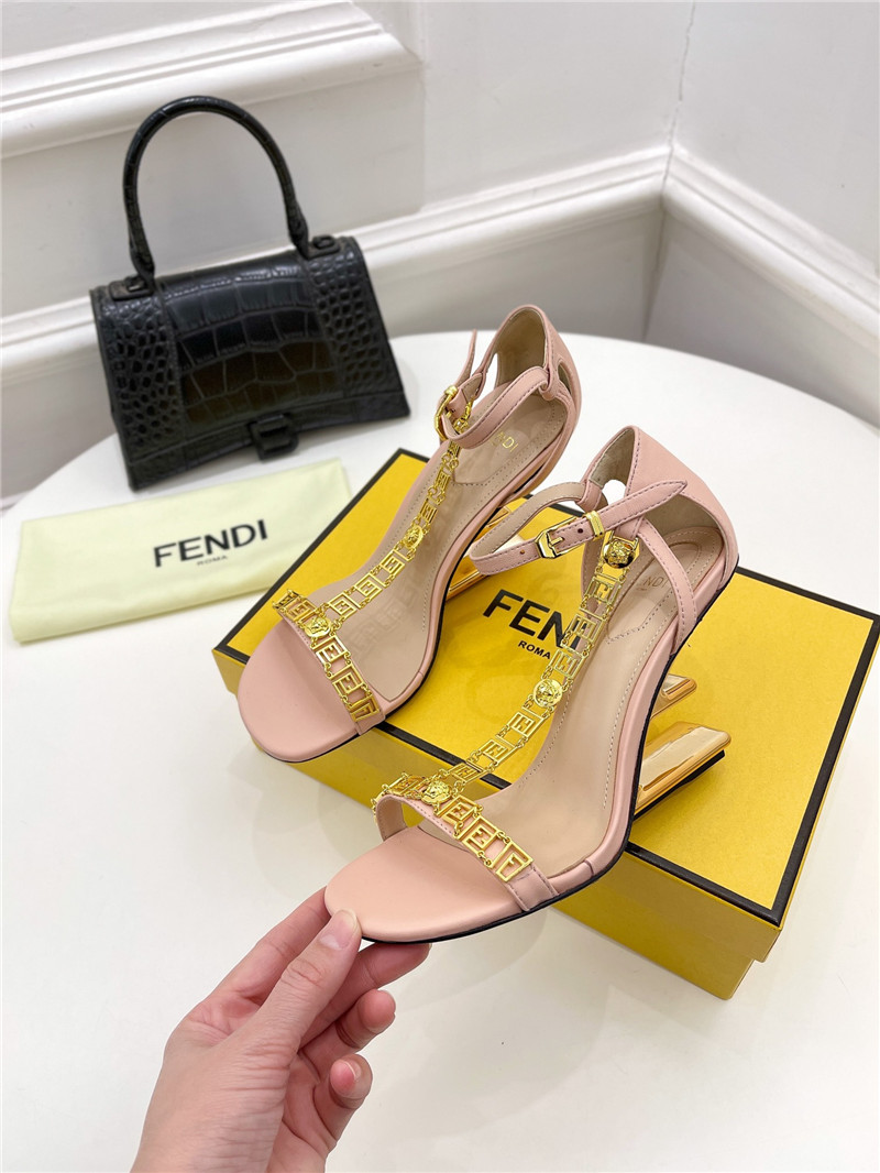 F**di first sandals womens