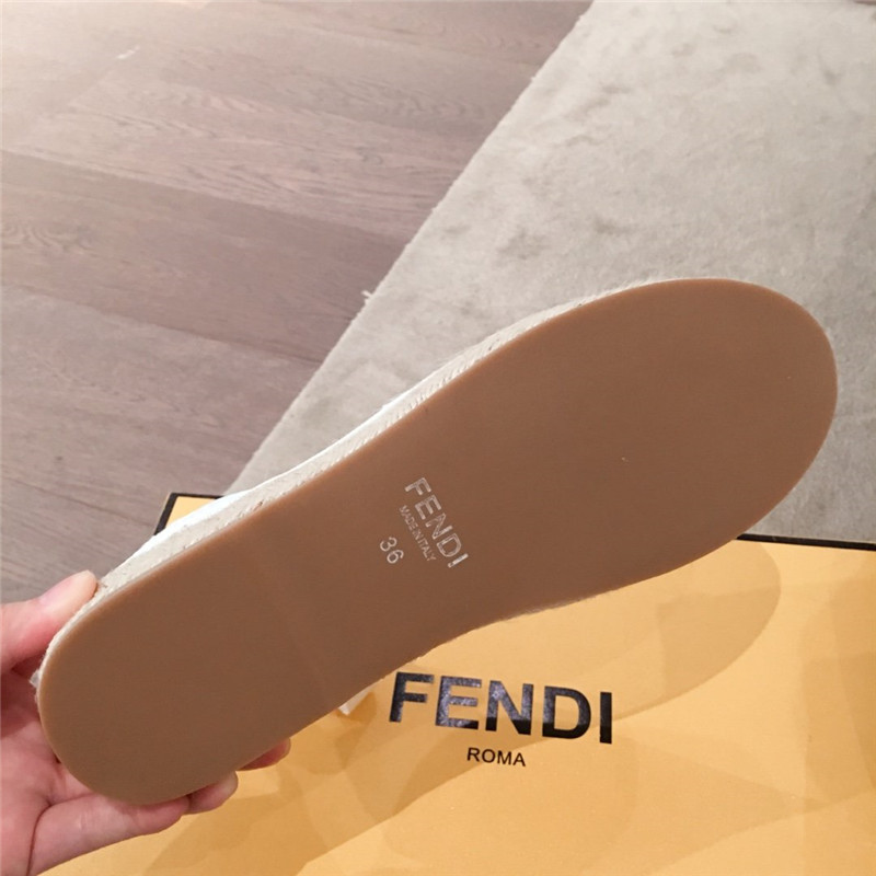 F**di sandals