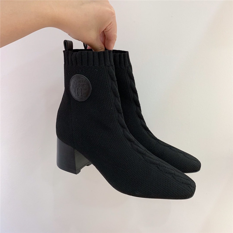H**me5 Birkin Replica Volver 60 ankle boot