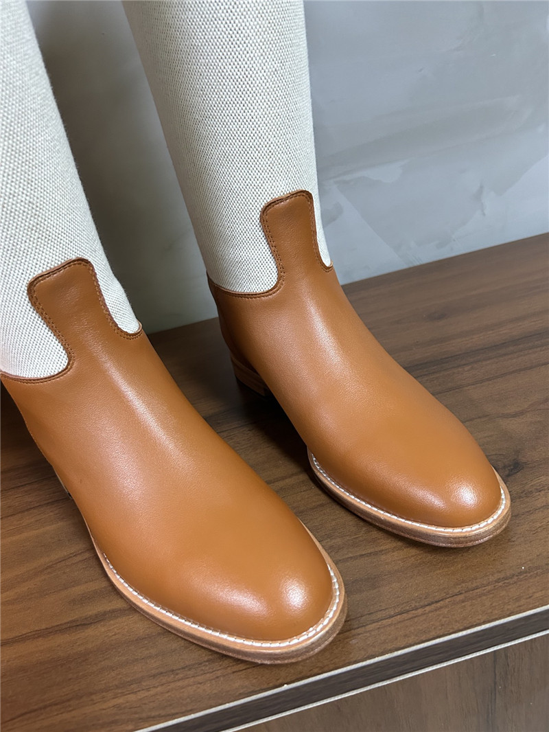H**me5 Birkin Replica autumn and winter new classic long boots