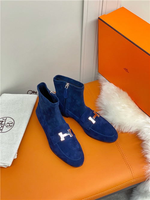H**me5 H buckle boots replica shoes