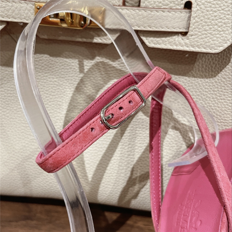 H**me5 high heel sandals