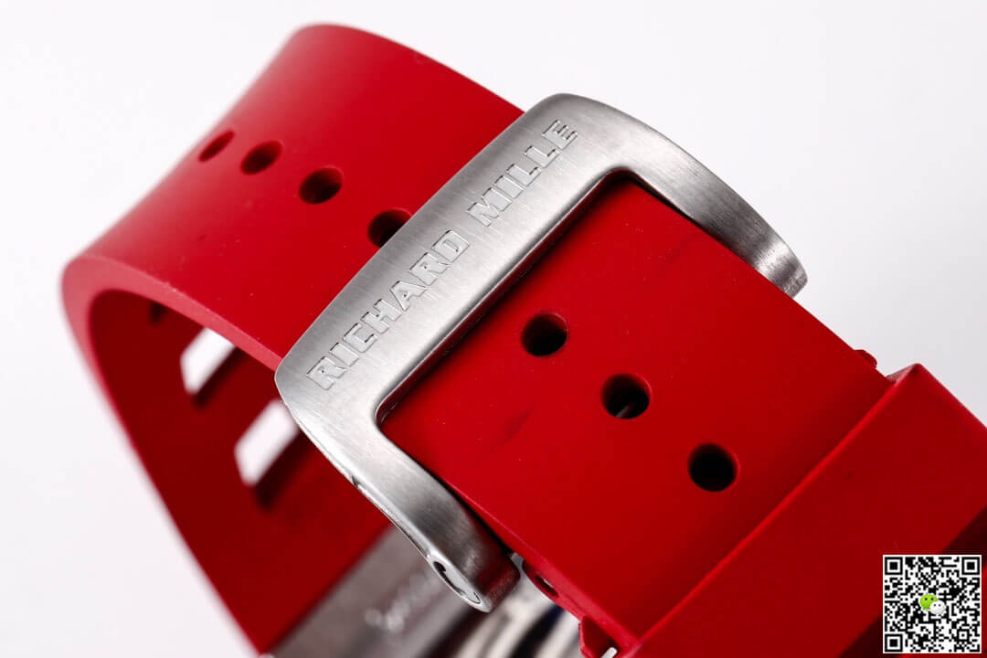 Replica Richard Mille RM11-03RG 1:1 Best Edition KV Factory Titanium Case