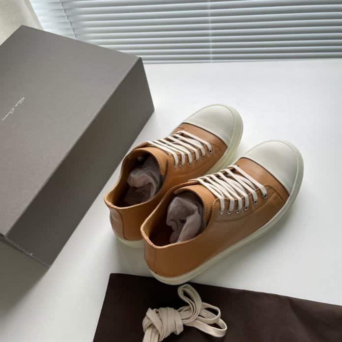 Rick Owen Dupes Sneakers RS030