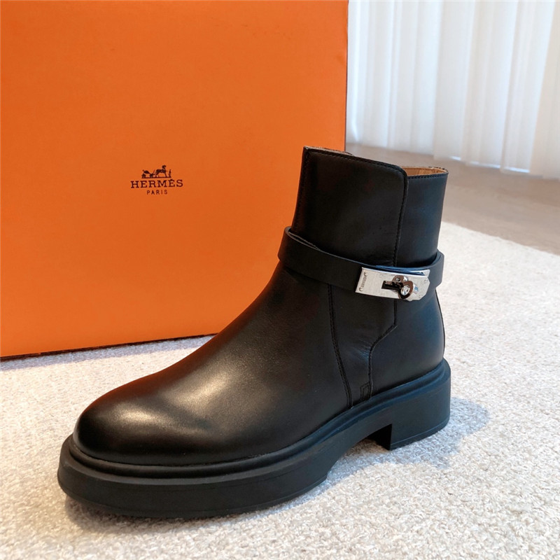 H**me5 kelly classic ankle boots