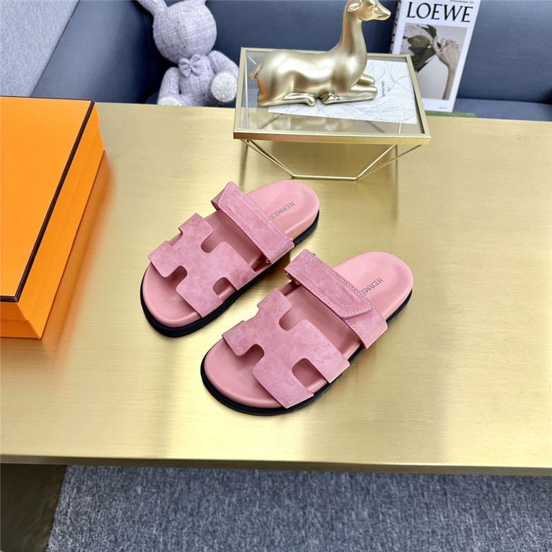 H**me5 roll cake hair uncle slippers